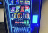 vending machine for sale