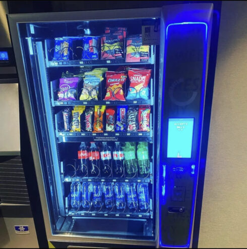 vending machine for sale