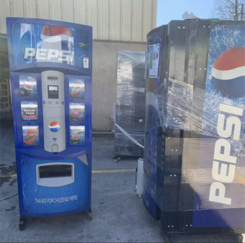 vending machine for sale