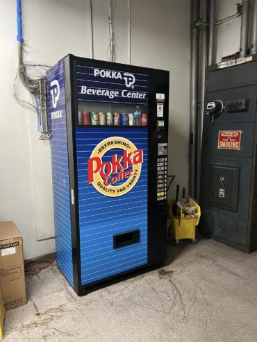 Vending Machine