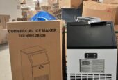 Commercial Ice Maker Machine