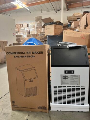 Commercial Ice Maker Machine