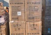 Commercial Ice Maker Machine